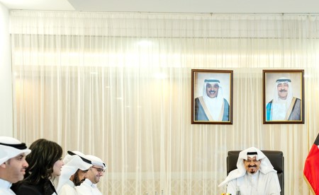 رئيس الوزراء ترأس اجتماعاً لمتابعة الأعمال التنفيذية الخاصة بالمناقصات العامة