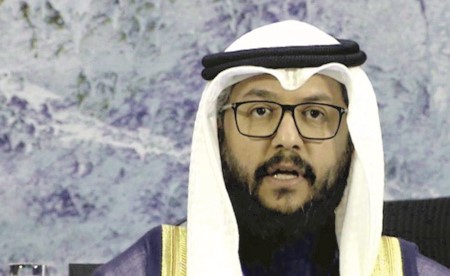 سلمان الصباح: النظام الصحي في الكويت أظهر قدرة عالية على الصمود والاستجابة