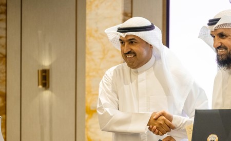 مشاري المحيلان: سعداء بفوز «العقارات المتحدة» بسوق شرق.. إنجاز يعكس خبرتنا المتراكمة