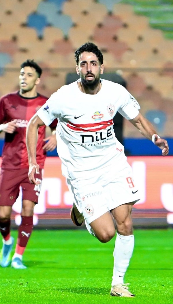 الزمالك يحسم لقب الدوري المصري