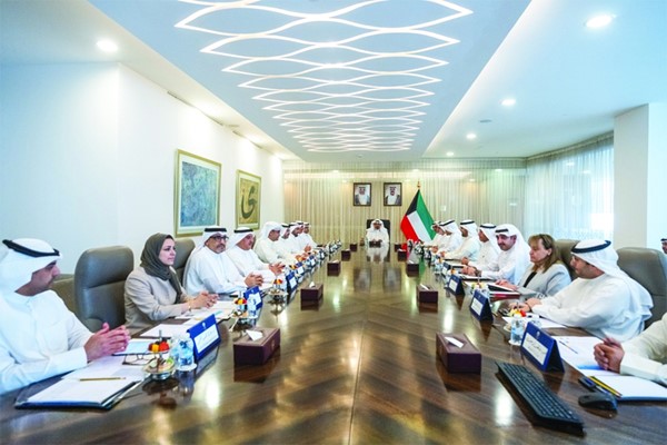 الالتزام بمنظومة مكافحة غسل الأموال وتمويل الإرهاب أولوية إستراتيجية