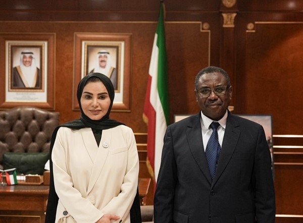 وزيرة الشؤون بحثت مع سفير تنزانيا تعزيز التعاون بالمجالات الاجتماعية والتنموية