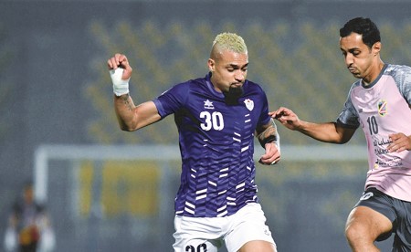 السالمية يلتقي الشباب غداً