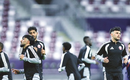 «العنابي» يطير إلى أميركا 30 الجاري