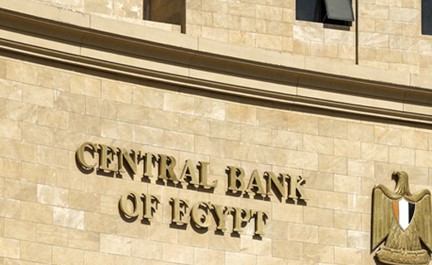 «المركزي» المصري يثبت سعر الفائدة