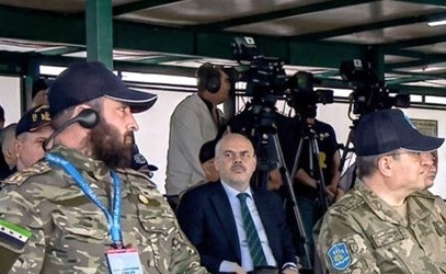 وزارة الدفاع السورية تشارك في اختتام مناورات EFES 2026 بتركيا