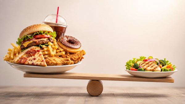 لماذا تكبر حصص الطعام حول العالم؟.. خبراء يوضحون كيف تؤثر الكميات الكبيرة على صحتنا