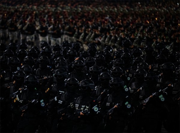 السعودية : الوقوف بحزم ضد أي محاولة لتسييس الحج أو الإخلال بأمن الحجاج