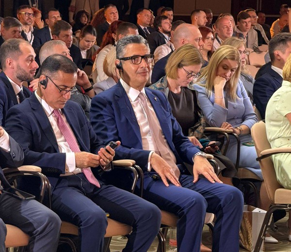 وزير التموين يستعرض رؤية مصر لإنشاء مركز عالمي متكامل للحبوب والزيوت الغذائية