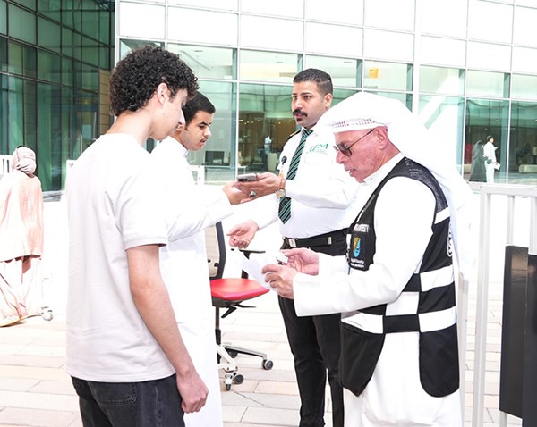 جامعة الكويت تعقد اختبار القدرات الأكاديمية للفرصة الثالثة لـ 8898 طالباً وطالبة
