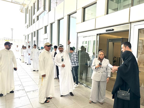 جامعة الكويت تعقد اختبار القدرات الأكاديمية للفرصة الثالثة لـ 8898 طالباً وطالبة
