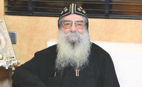 القمص بيجول مهنئاً بـ «الأضحى»: الأعياد تمنح الإنسان سلاماً داخلياً وتقرّب بين القلوب