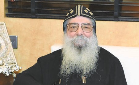 القمص بيجول مهنئاً بـ «الأضحى»: الأعياد تمنح الإنسان سلاماً داخلياً وتقرّب بين القلوب