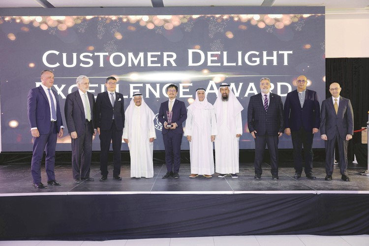  مجموعة الساير تطلق تقريرها السادس للاستدامة نحو غد أكثر اخضرارا 