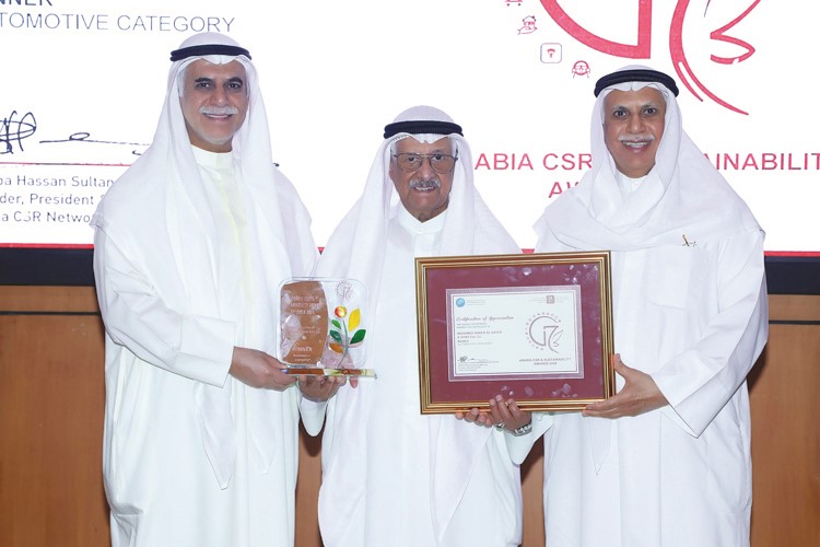  مجموعة الساير تطلق تقريرها السادس للاستدامة نحو غد أكثر اخضرارا 