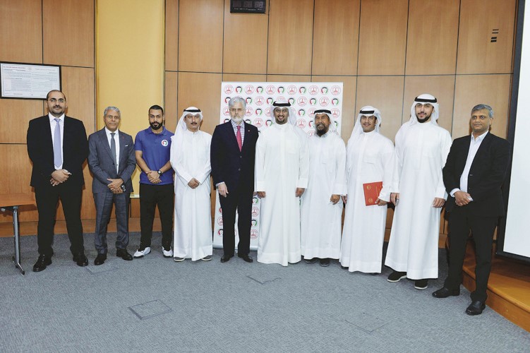  مجموعة الساير تطلق تقريرها السادس للاستدامة نحو غد أكثر اخضرارا 
