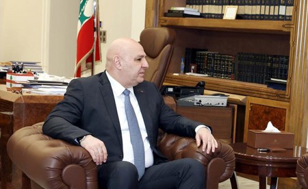 إصرار كبير على تغيير المشهد في لبنان ولائحة الوفد العسكري أُرسلت إلى «الپنتاغون»