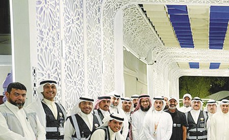 رئيس بعثة الحج الكويتية: جاهزون لخدمة ضيوف الرحمن في مكة المكرمة والمشاعر المقدسة