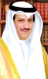 منح بدر المطيري وسام الخليج للديبلوماسية الإنسانية ومناعة المجتمع لعام 2026