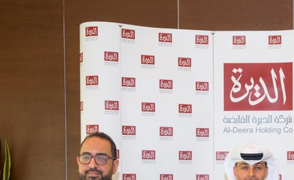 طلال بدر البحر: «الديرة» واصلت تحقيق نتائج مالية متميزة وعموميتها توزع 20% منحة