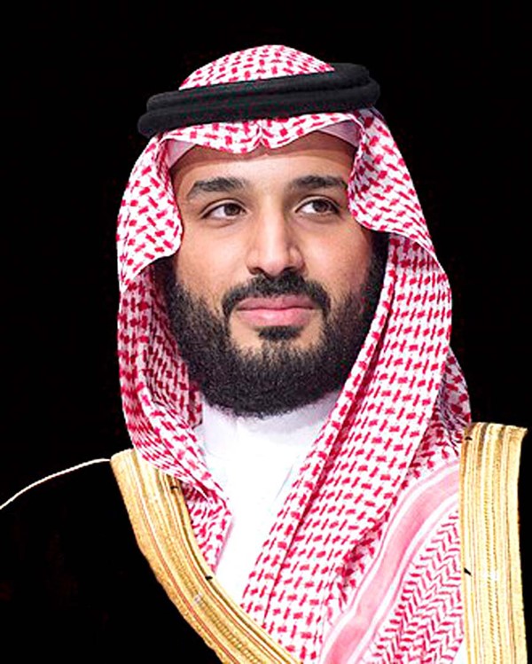 أمير قطر وولي عهد السعودية يتناولان عدداً من المستجدات الإقليمية والدولية
