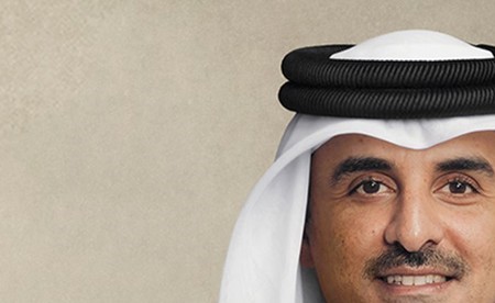 أمير قطر وولي عهد السعودية يتناولان عدداً من المستجدات الإقليمية والدولية