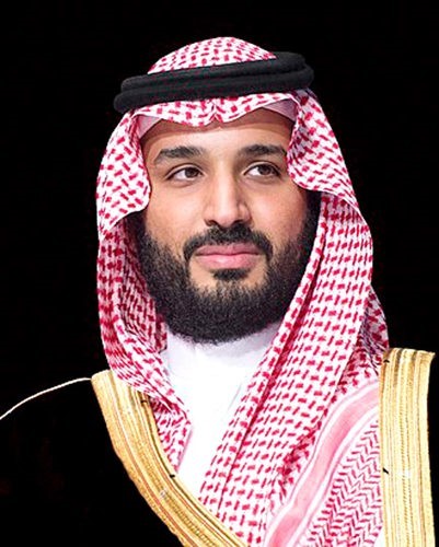 صاحب السمو الملكي الأمير محمد بن سلمان ولي العهد رئيس مجلس الوزراء السعودي