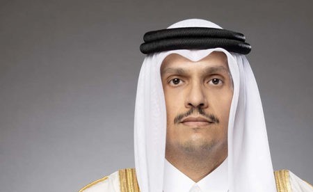 رئيس الوزراء القطري يبحث مع نظيريه السعودي والبريطاني جهود الوساطة الباكستانية بين أميركا وإيران