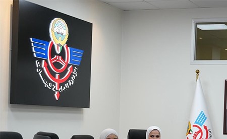 ورشة عمل حول الملكية الفكرية في القطاع الرياضي بالتعاون مع مجلس أصحاب العلامات التجارية والإدارة العامة للجمارك