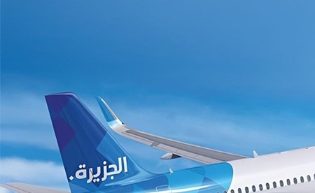 «الجزيرة» تطلق أولى رحلاتها التجارية إلى مطار لوتون في لندن بدءاً من 8 يوليو المقبل