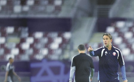 «العنابي» يتحصّن ضد فيروس «إيبولا»