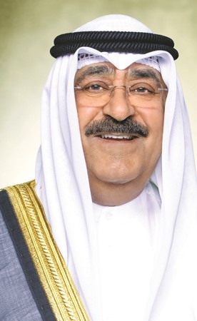 الأمير استقبل ولي العهد ورئيس الوزراء ووزير الدفاع