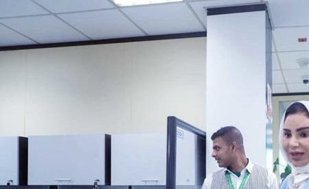وزيرة الشؤون: تطوير بيئة العمل وتعزيز كفاءة الأداء