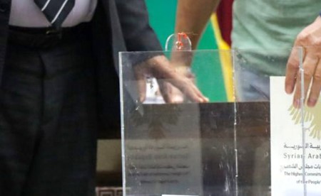 إعلان أسماء الفائزين بانتخابات مجلس الشعب عن دوائر الحسكة والقامشلي وعين عرب