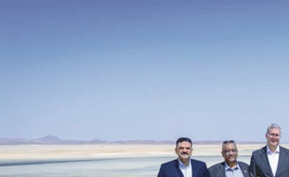 لأول مرة منذ 42 عاماً.. مسح جوي شامل لثروات مصر التعدينية لتوفير قاعدة بيانات عالية الدقة