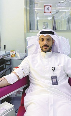 «بيتك كابيتال» تنظم حملة للتبرع بالدم