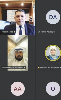 تماضر الخالد: تطوير البنية التحتية للغاز يدعم أمن الإمدادات واستدامة الطاقة في الكويت