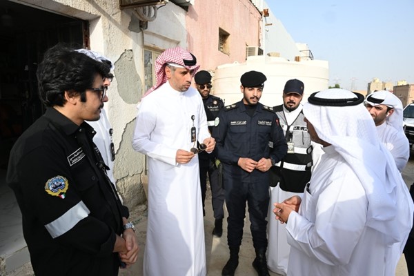 وزير الشباب والرياضة: سحب 31 حظيرة وإسطبلاً ثبتت مخالفتها لغرض التخصيص وللاشتراطات والضوابط