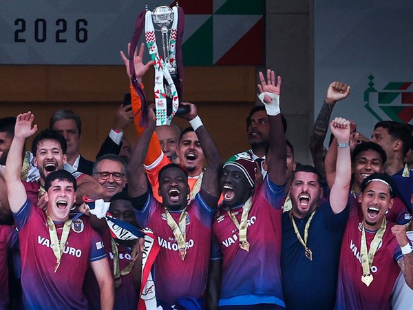 فريق درجة ثانية يحرز لقب كأس البرتغال لأول مرة في تاريخه بالفوز على سبورتينغ لشبونة في مفاجأة من العيار الثقيل