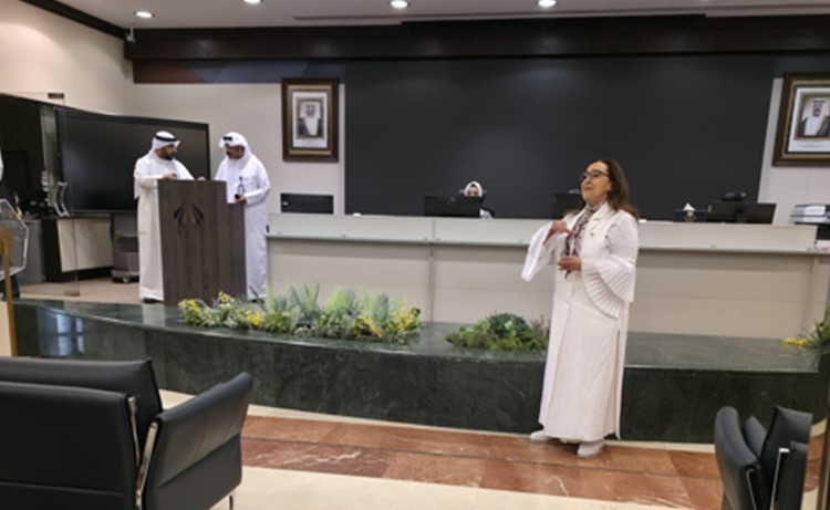 بيبي اليوسف : توزيع 150 بيتاً للمواطنات في الصليبية وتيماء ودفعة جديدة بعد العيد