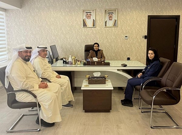 وزيرة الشؤون : تسهيل إنجاز معاملات الأشخاص ذوي الإعاقة وأسرهم