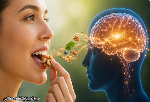 هل يمكن للمضغ أن يحسّن الذاكرة ويحمي الدماغ؟ أبحاث تفتح باباً جديداً للصحة