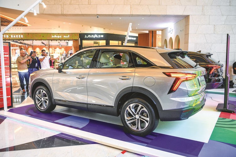«GWM» تطلق الجيل الجديد من هافال جوليون ماكس في الكويت
