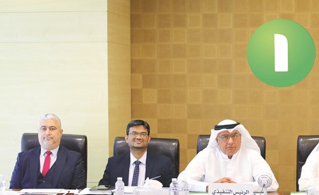 عمومية «الأولى» توزّع 8% أرباحاً نقدية عن 2025