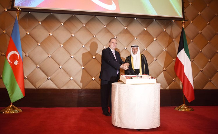 سفير أذربيجان: العلاقات مع الكويت قوية ومتميزة ولدينا فرص للتعاون في السياحة والزراعة والتعليم