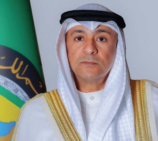 الأمين العام لمجلس التعاون لدول الخليج العربية جاسم محمد البديوي