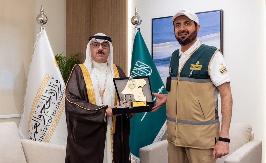 رئيس بعثة الحج يؤكد جاهزية خطة تفويج الحجاج بين المشاعر المقدسة وفق آلية تنظيمية وميدانية