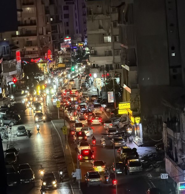 نزوح من الضاحية الجنوبية لبيروت بعد تهديد إسرائيلي بالتصعيد
