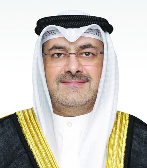   الشيخ عبدالله سالم العلي 