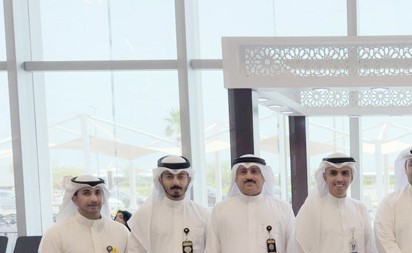 «KIB» يشارك في خدمة الحجاج بمطار الكويت «T4»